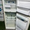 Lg 5 star energy rating inbuilt stabiliser grey in colour big 350 ltr gently used double door refrigerator - Image 3