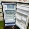 Godrej edge duo 4 star energy rating inbuilt stabiliser with separate vegetable compartment and onion tray 210 ltr gently used flower model two door refrigerator - Image 3