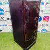 Godrej edge duo 4 star energy rating inbuilt stabiliser with separate vegetable compartment and onion tray 210 ltr gently used flower model two door refrigerator - Image 4