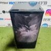 Whirlpool fusion 5 star energy rating inbuilt stabiliser black flower model 190 ltr  gently used single door refrigerator - Image 2