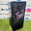 Whirlpool fusion 5 star energy rating inbuilt stabiliser black flower model 190 ltr  gently used single door refrigerator - Image 4