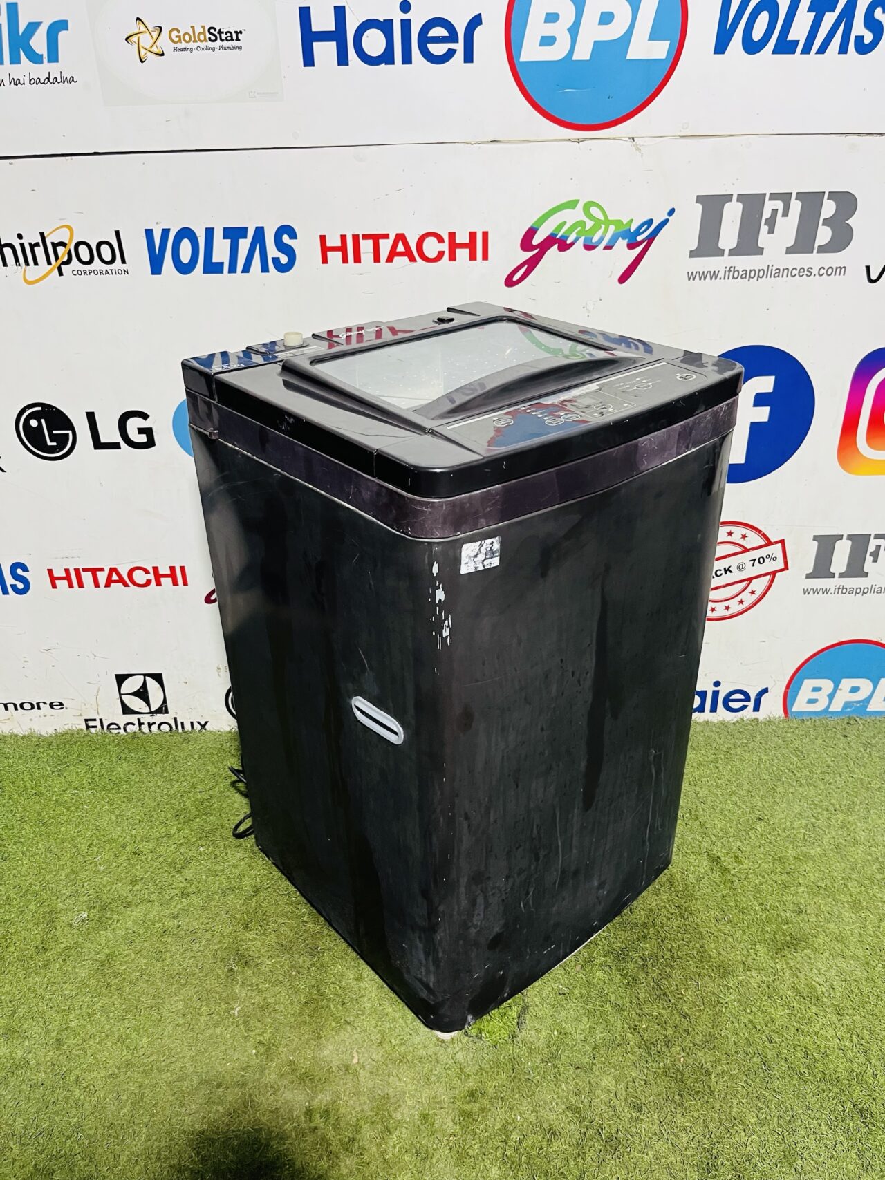 Godrej eon DAC+ 6.5 kg fully automatic top load washing machine - Image 4