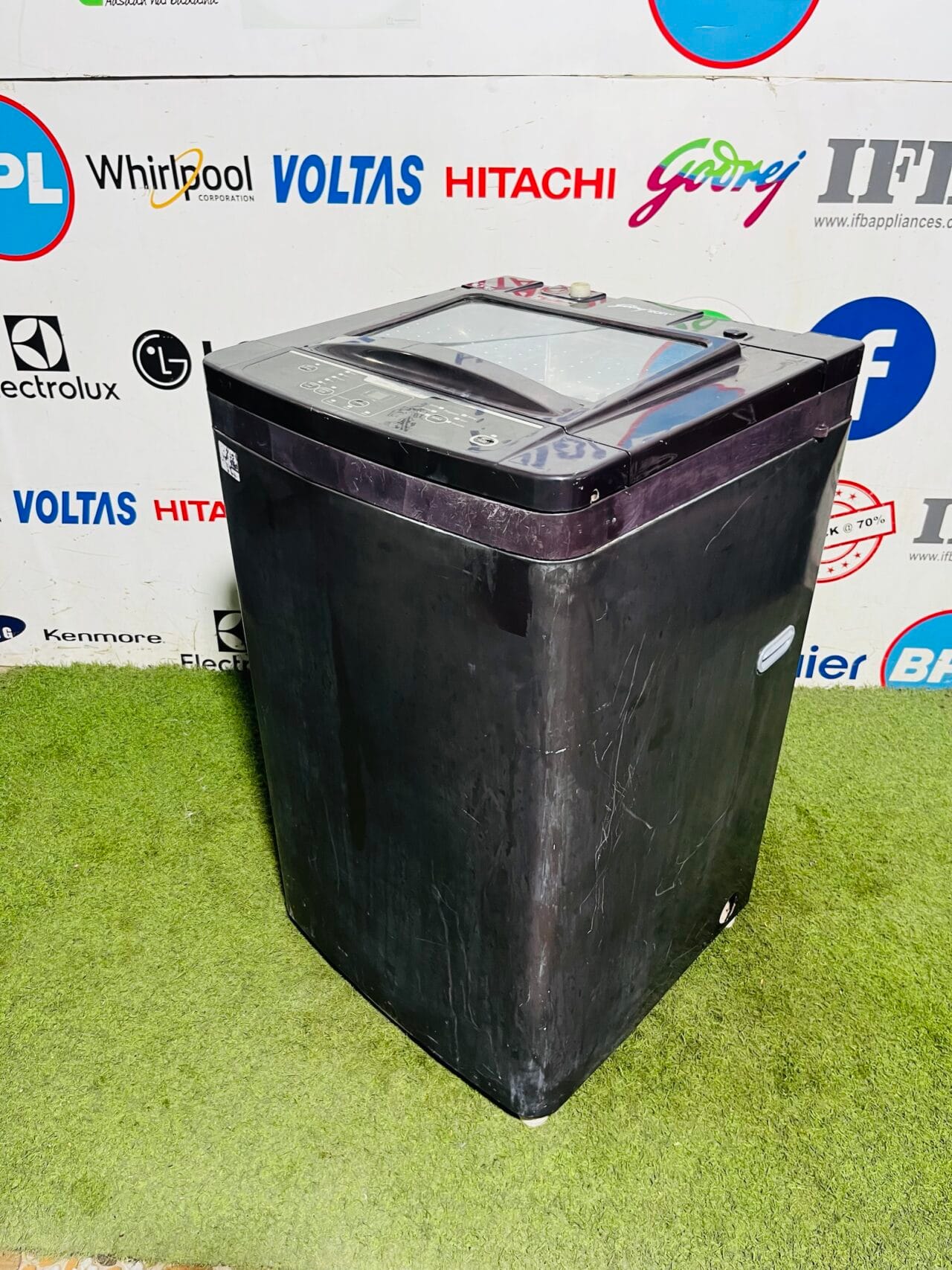 Godrej eon DAC+ 6.5 kg fully automatic top load washing machine - Image 5