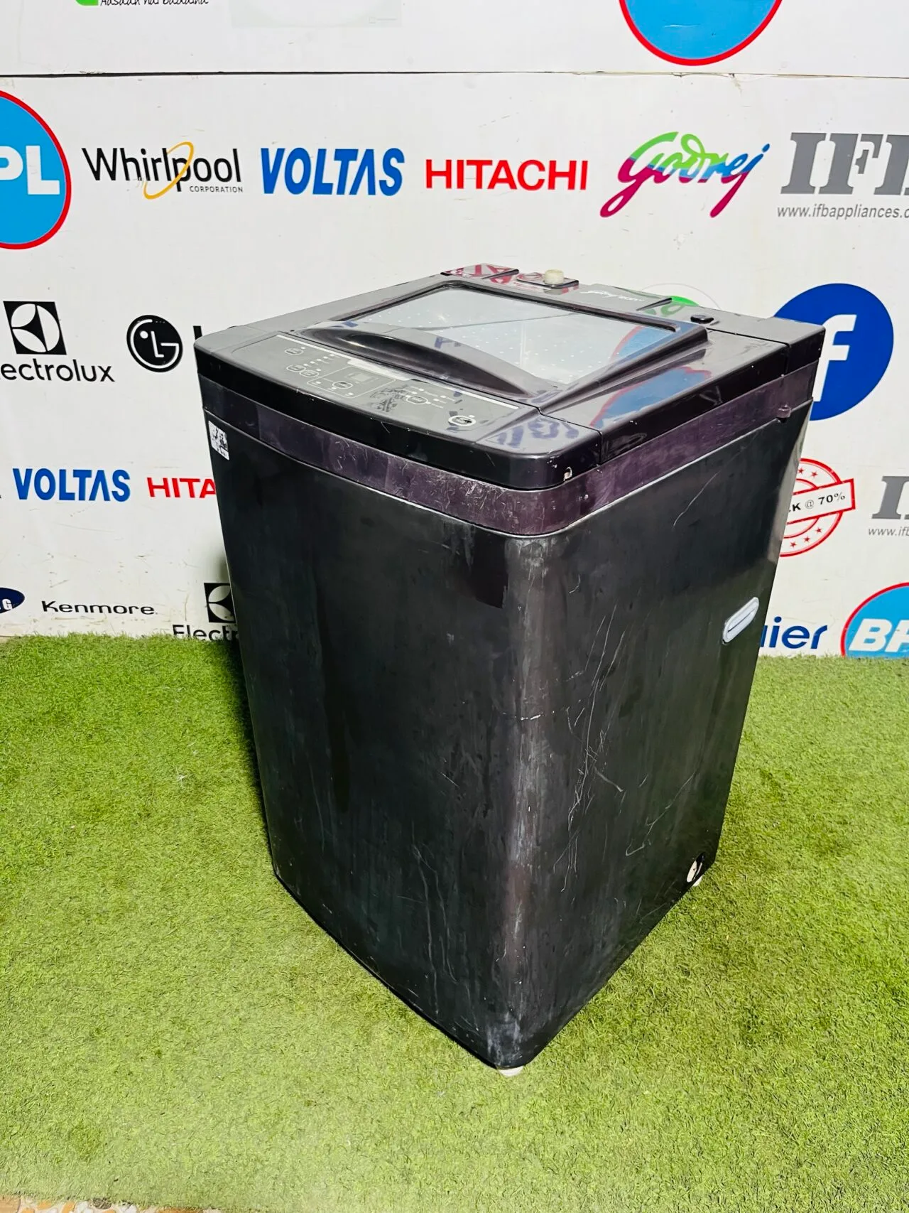 Godrej eon DAC+ 6.5 kg fully automatic top load washing machine - Image 5