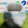 IFB aqua grey in colour 6.5 kg gently used fully automatic top load washing machine - Image 2