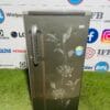 Lg 5 star energy rating inbuilt stabiliser 190 ltr flower model single door refrigerator