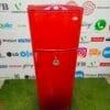 whirlpool quick chill bright red 320 ltr inbuilt stabiliser double door refrigerator - Image 2