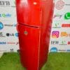whirlpool quick chill bright red 320 ltr inbuilt stabiliser double door refrigerator - Image 4