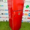 whirlpool quick chill bright red 320 ltr inbuilt stabiliser double door refrigerator - Image 5