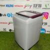 Samsung wobble technology 6.2 kg double colour like new condition fully automatic top load washing machine - Image 4