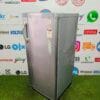 Godrej edge five star energy rating inbuilt stabiliser silver in colour 200 lte used single door refrigerator - Image 5