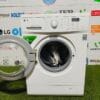 LG Direct drive digital inverter 5.2 kg gently used like new condition fully automatic front load washing machine - Image 3