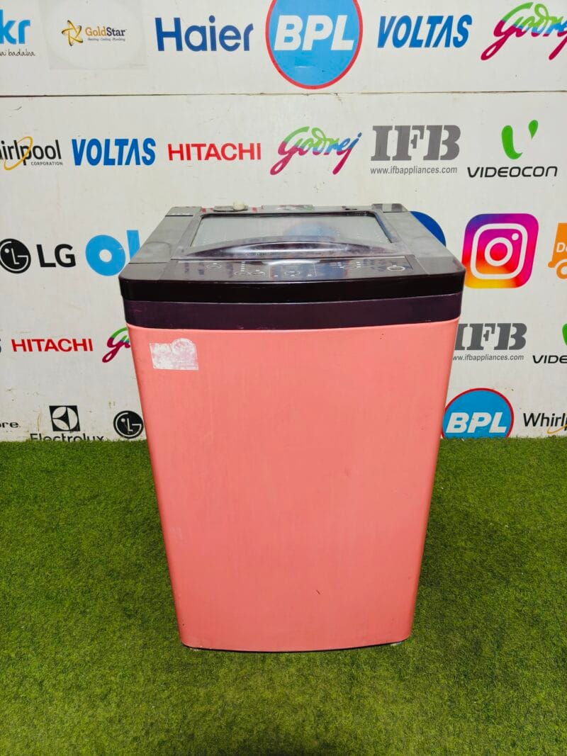 Godrej Eon double colour 6.5 kg fully automatic top load washing machine