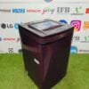 Godrej Eon dac + technology 6.5 kg maroon in colourful automatic top load washing machine - Image 4