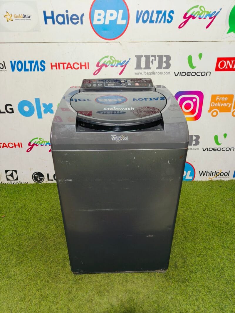 whirlpool 6th sense 360 degree tumble care 7.2 kg fully automatic top load washing machine