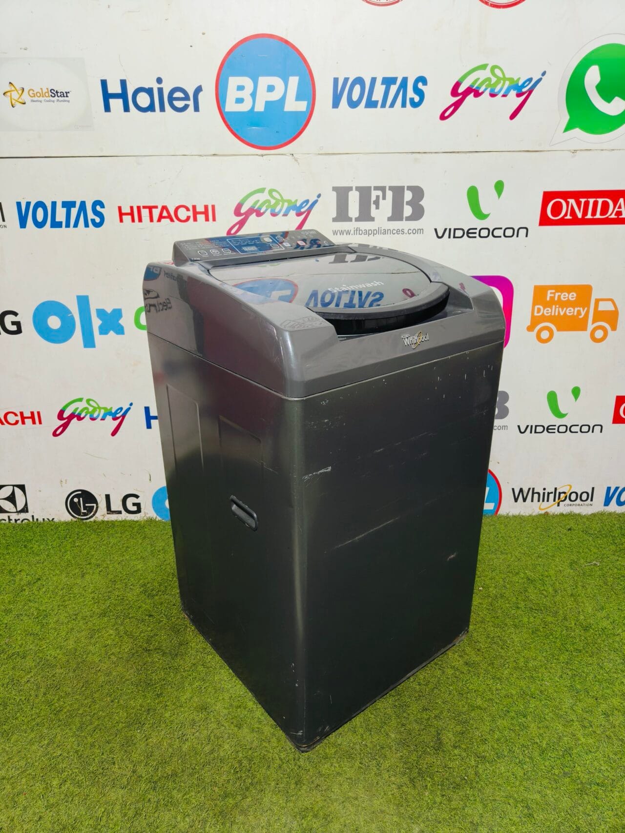 whirlpool 6th sense 360 degree tumble care 7.2 kg fully automatic top load washing machine - Image 4