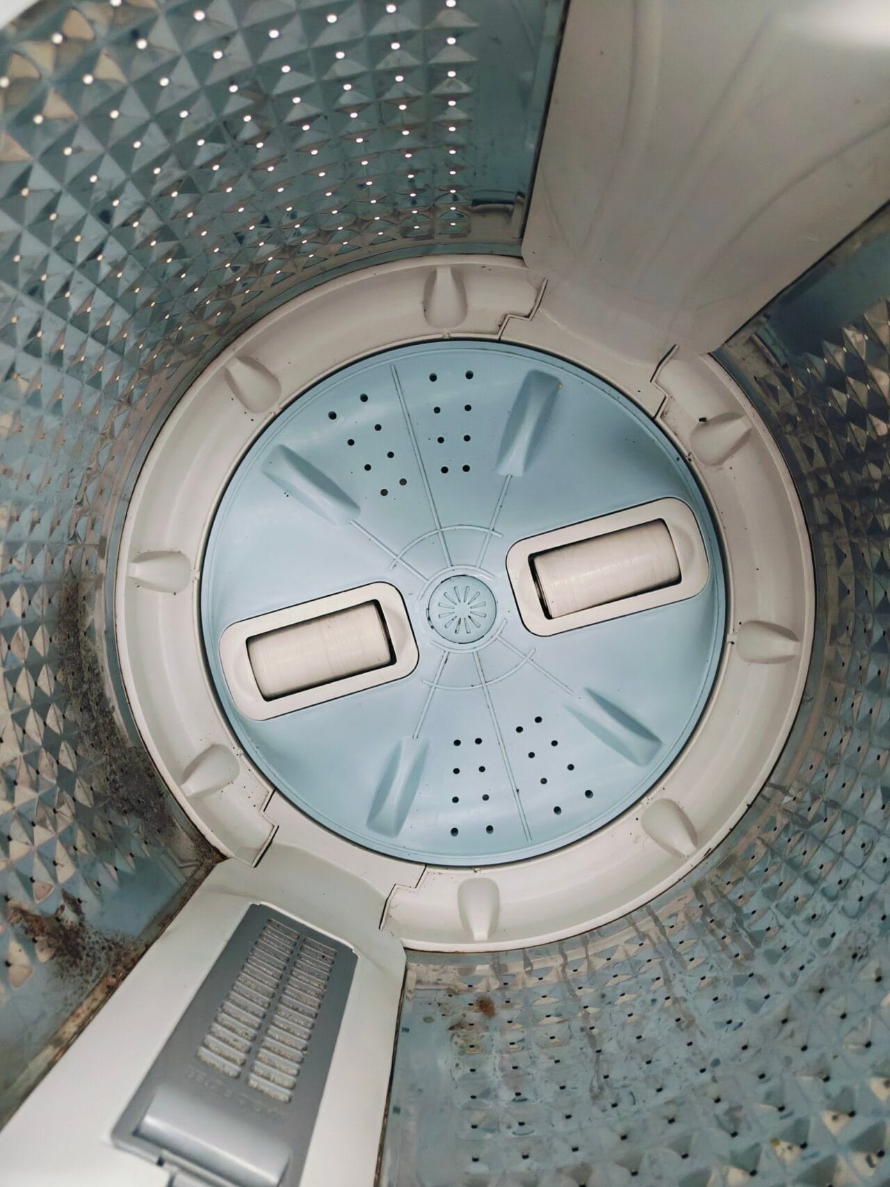 Samsung wobble plus active wash 6.2 + 1 kg fully automatic top load washing machine - Image 4