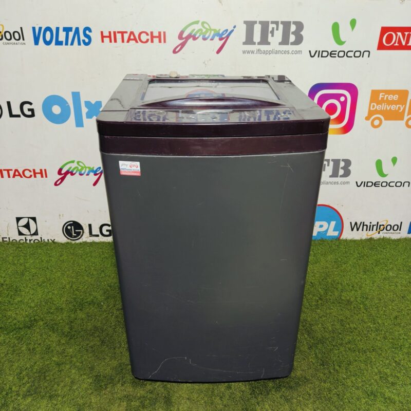 Godrej Eon dac+ technology 6.5 kg fully automatic top load washing machine (Refurbished)