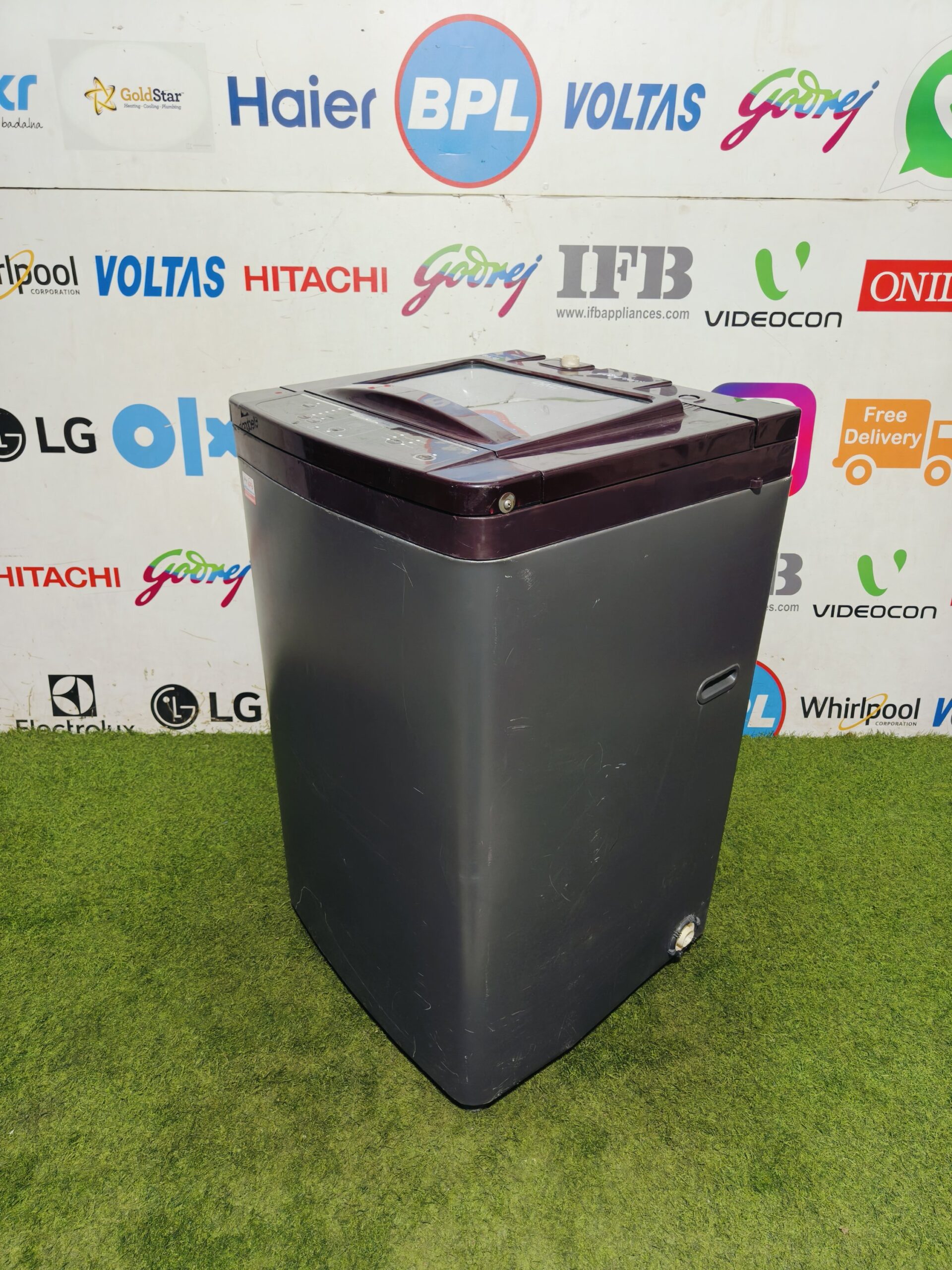 Godrej Eon dac+ technology 6.5 kg fully automatic top load washing machine (Refurbished) - Image 5