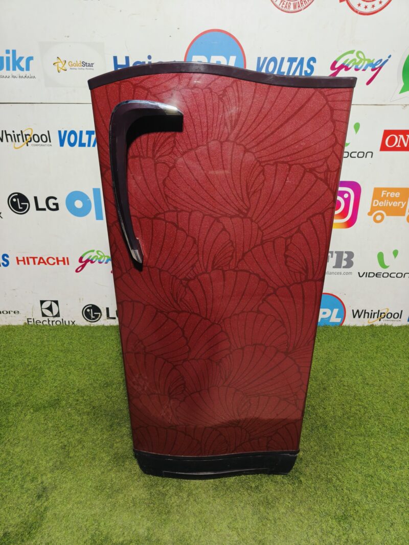 Godrej penta cool 4 star energy rating inbuilt stabiliser 190 lte single refrigerator