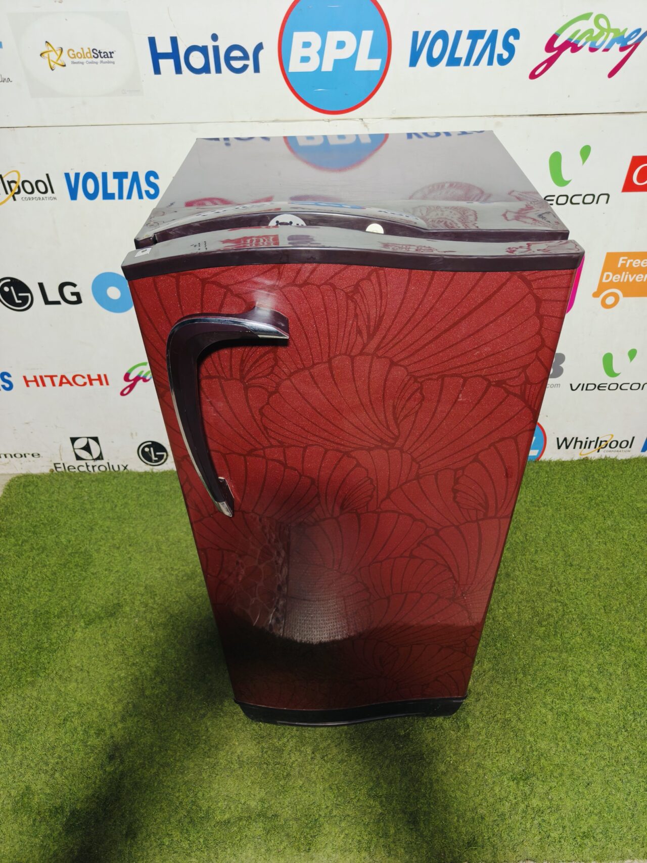 Godrej penta cool 4 star energy rating inbuilt stabiliser 190 lte single refrigerator - Image 2