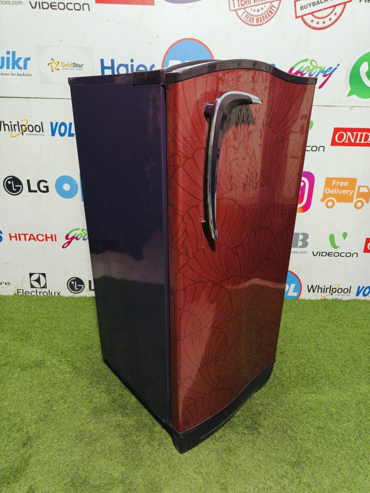 Godrej penta cool 4 star energy rating inbuilt stabiliser 190 lte single refrigerator - Image 4