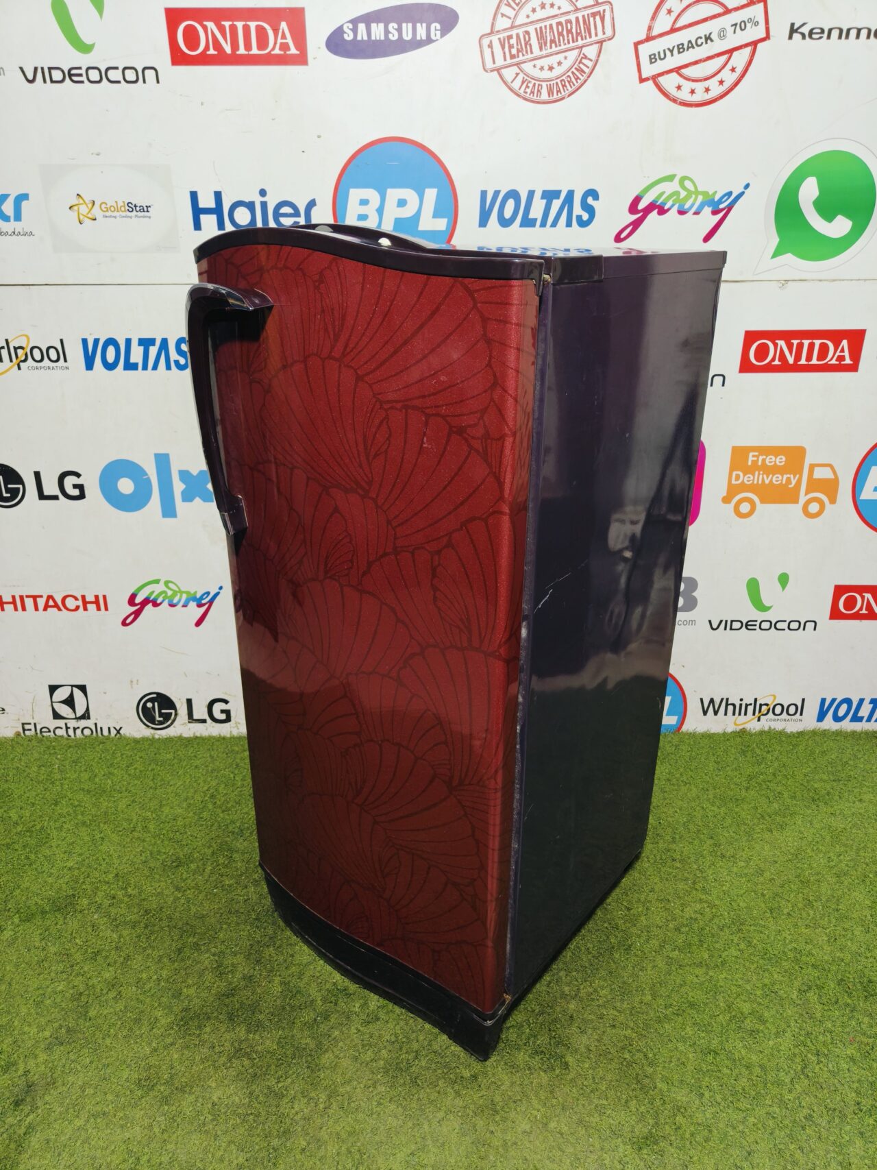 Godrej penta cool 4 star energy rating inbuilt stabiliser 190 lte single refrigerator - Image 5