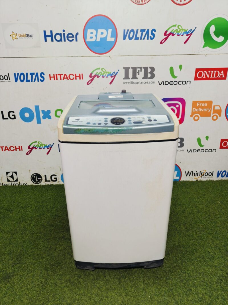 Samsung diamond drum ag+ 6.5 kg Fully automatic gently used top load washing machine