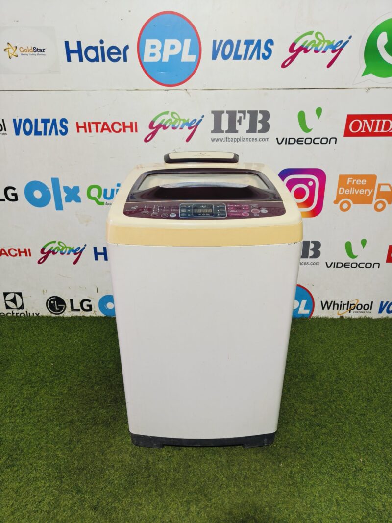 Samsung diamond drum ag+ 6.5 kg Fully automatic gently used top load washing machine