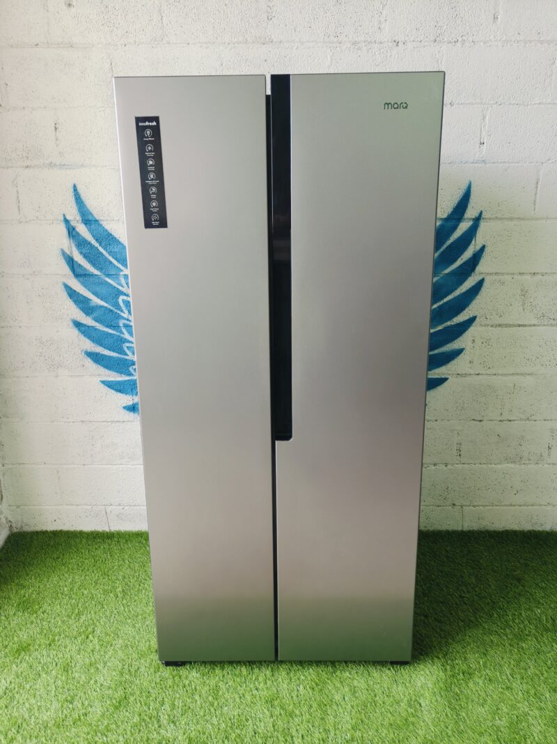 Refurbished – Marq innofresh technology 515 L side by side two door refrigerator | Grade A