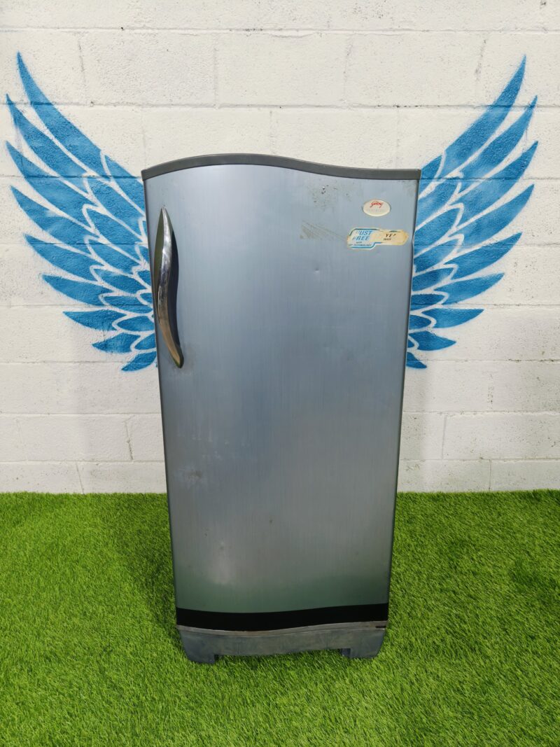 Godrej pentacool 190 lte with base stand used single door refrigerator in Bangalore