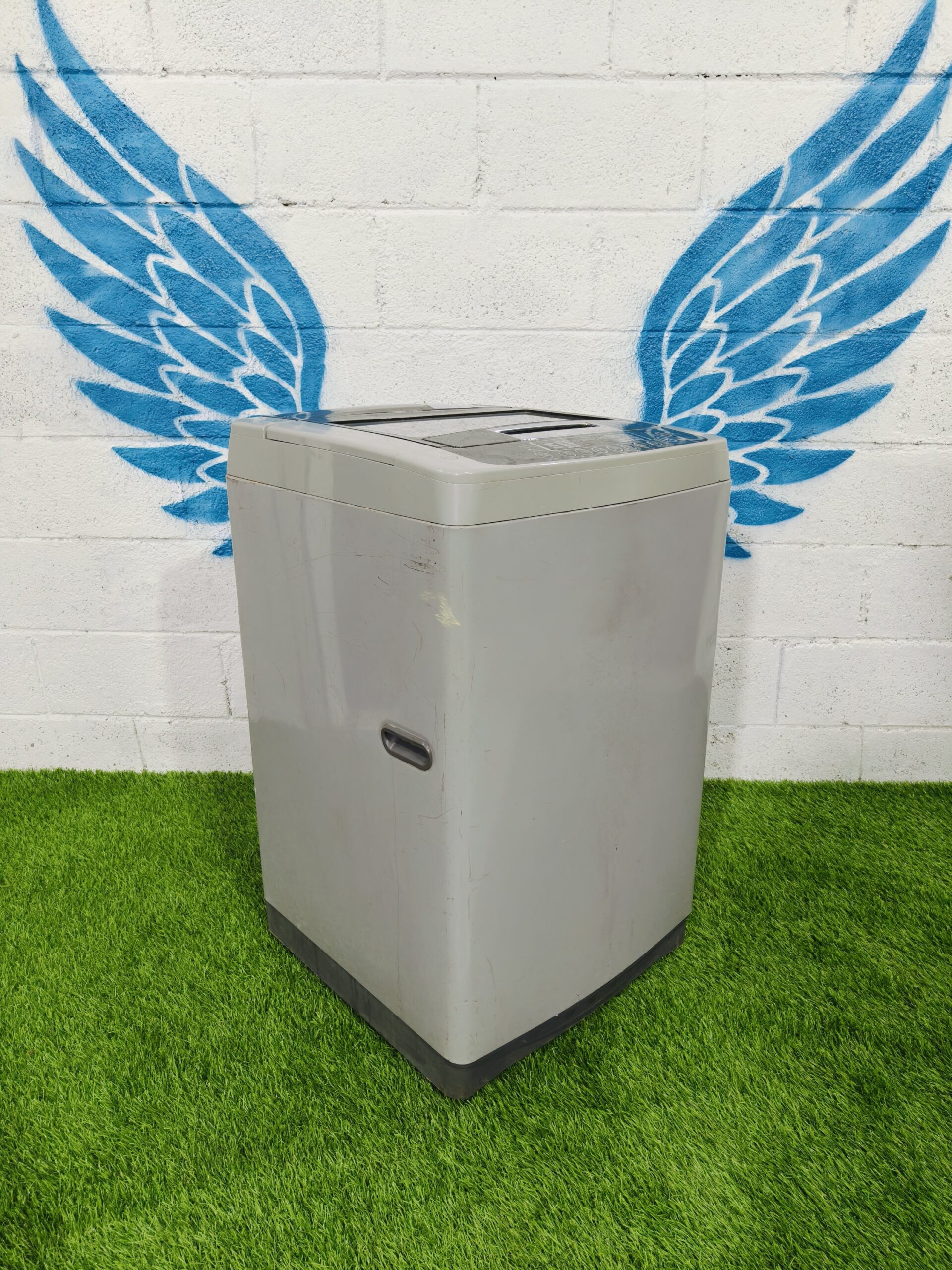 LG Turbo Drum 6.5 kg Fully Automatic Top Load Washing Machine with Jet Spray - Image 5