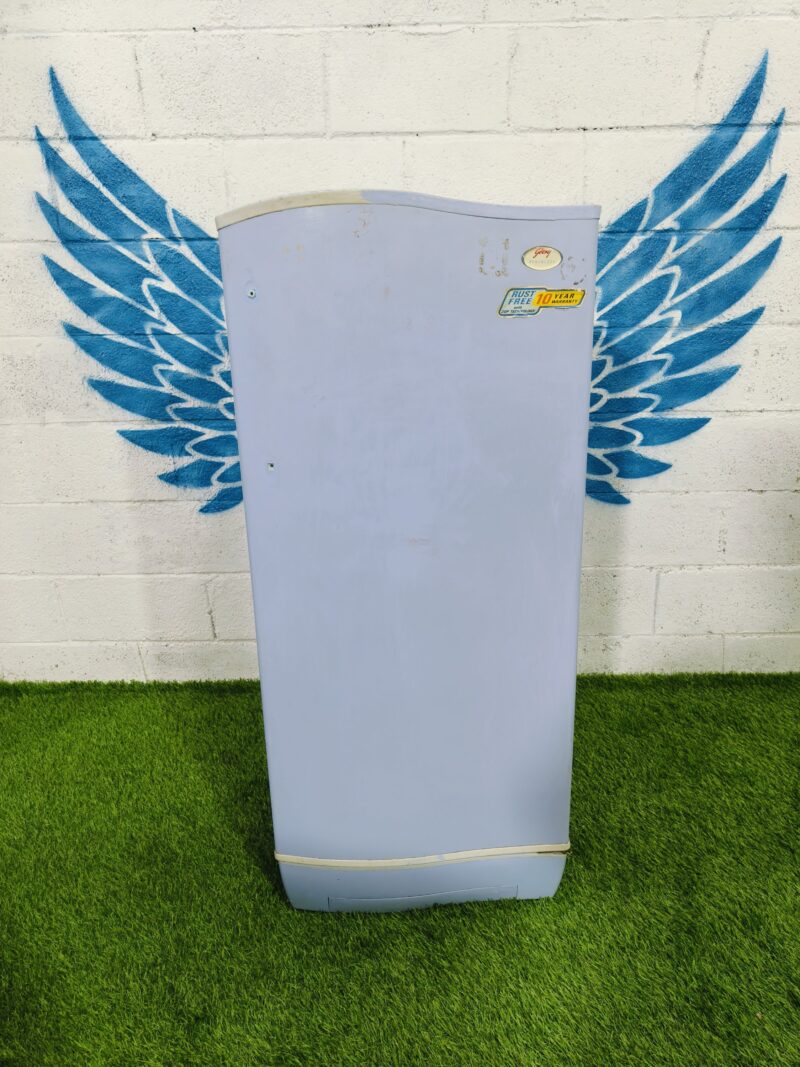 Godrej pentacool blue 190 lte with base stand single door refrigerator