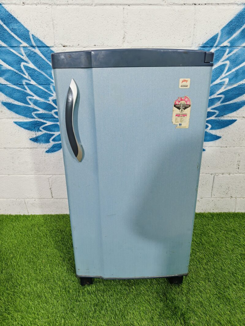 Godrej edge 5 star energy rating stabiliser free operation 190 lte single door refrigerator