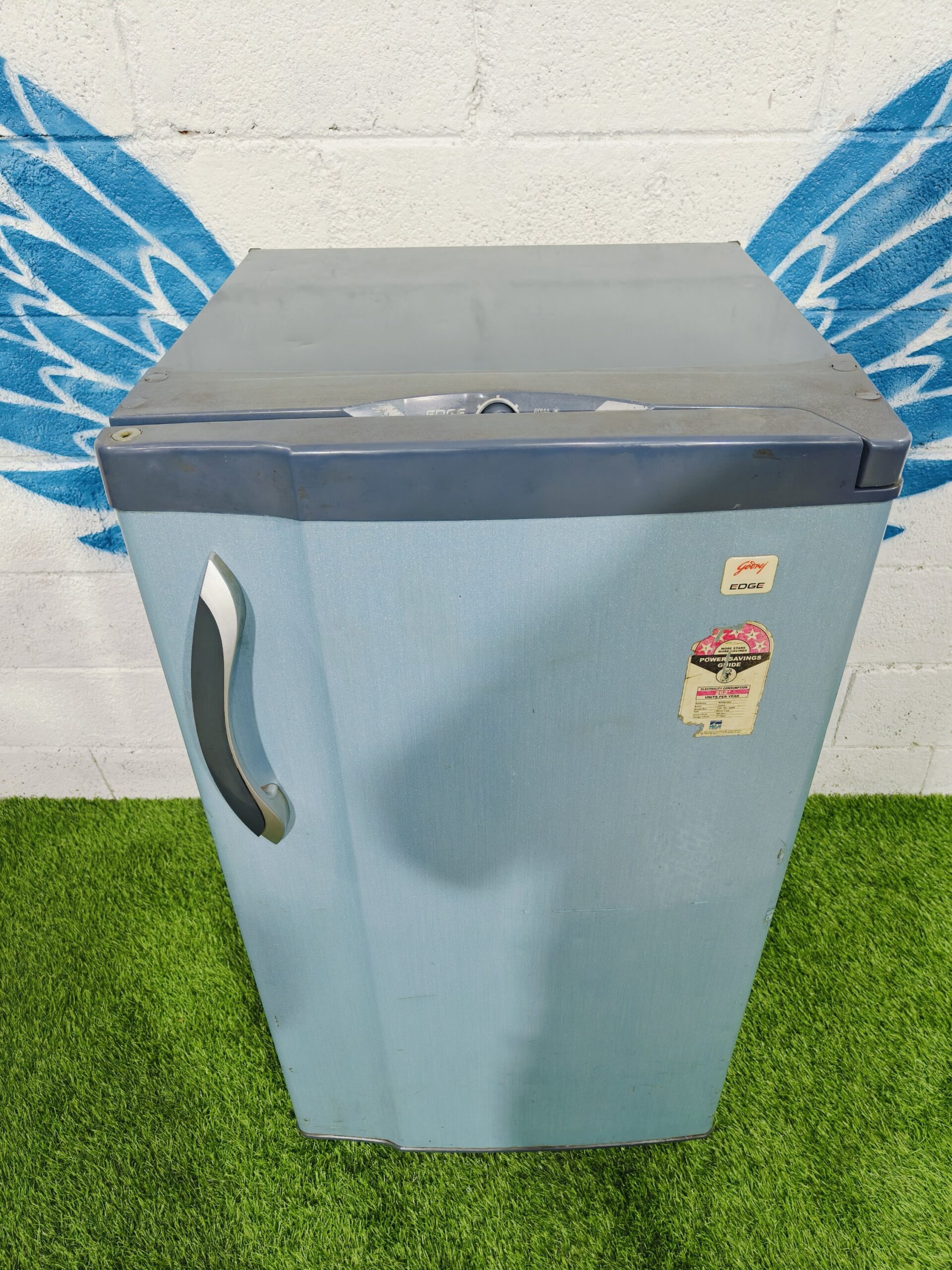 Godrej edge 5 star energy rating stabiliser free operation 190 lte single door refrigerator - Image 2