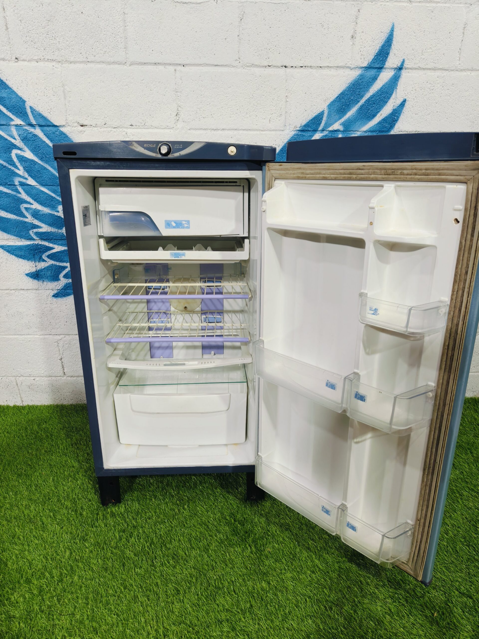 Godrej edge 5 star energy rating stabiliser free operation 190 lte single door refrigerator - Image 3