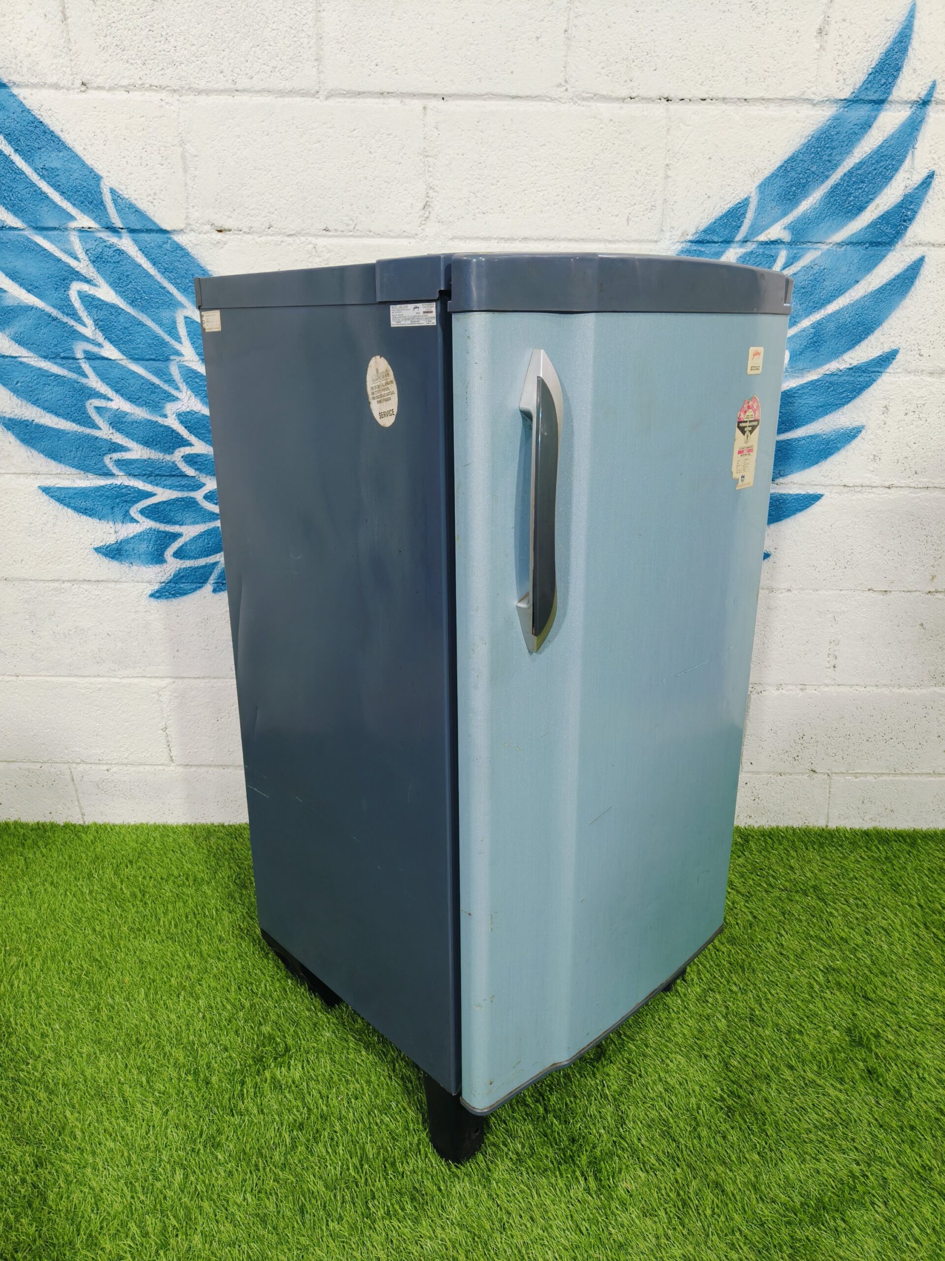 Godrej edge 5 star energy rating stabiliser free operation 190 lte single door refrigerator - Image 5