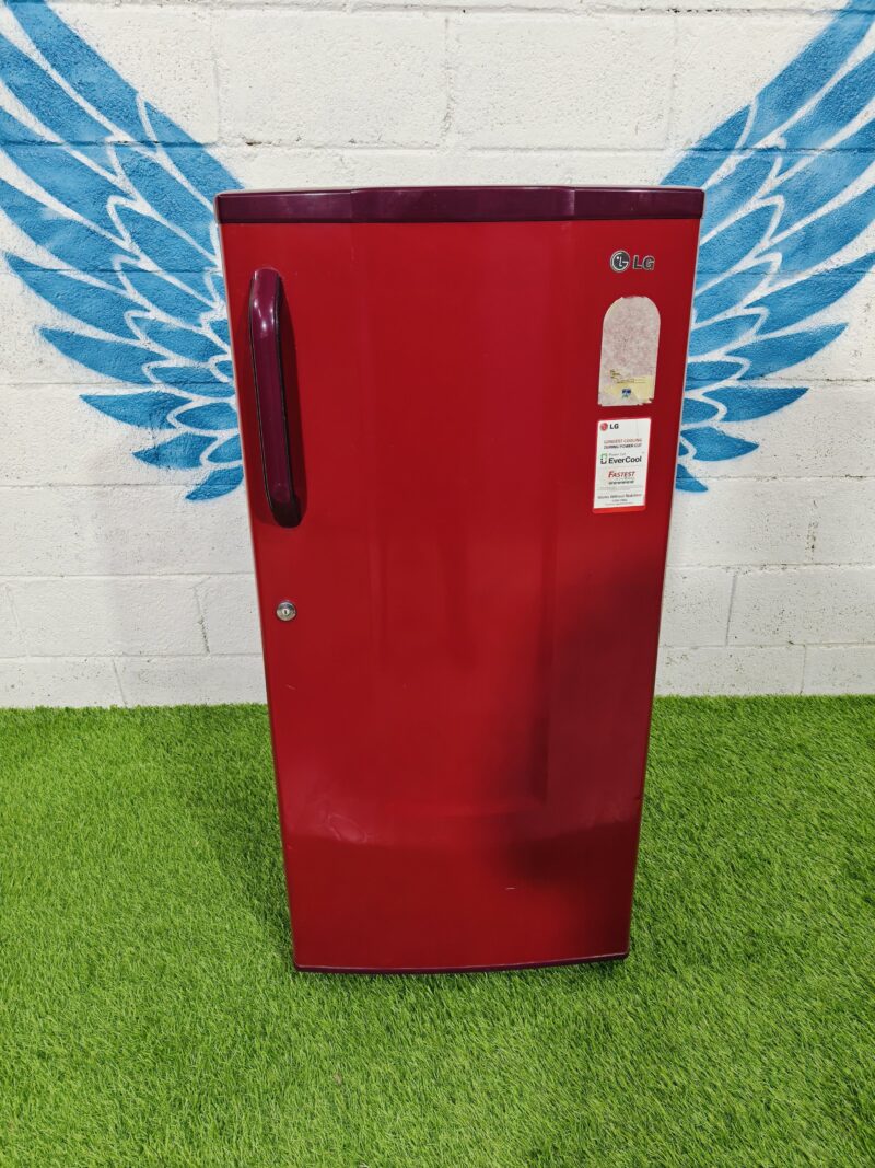 Lg 4 star energy rating stabiliser free operation 190 lte single door