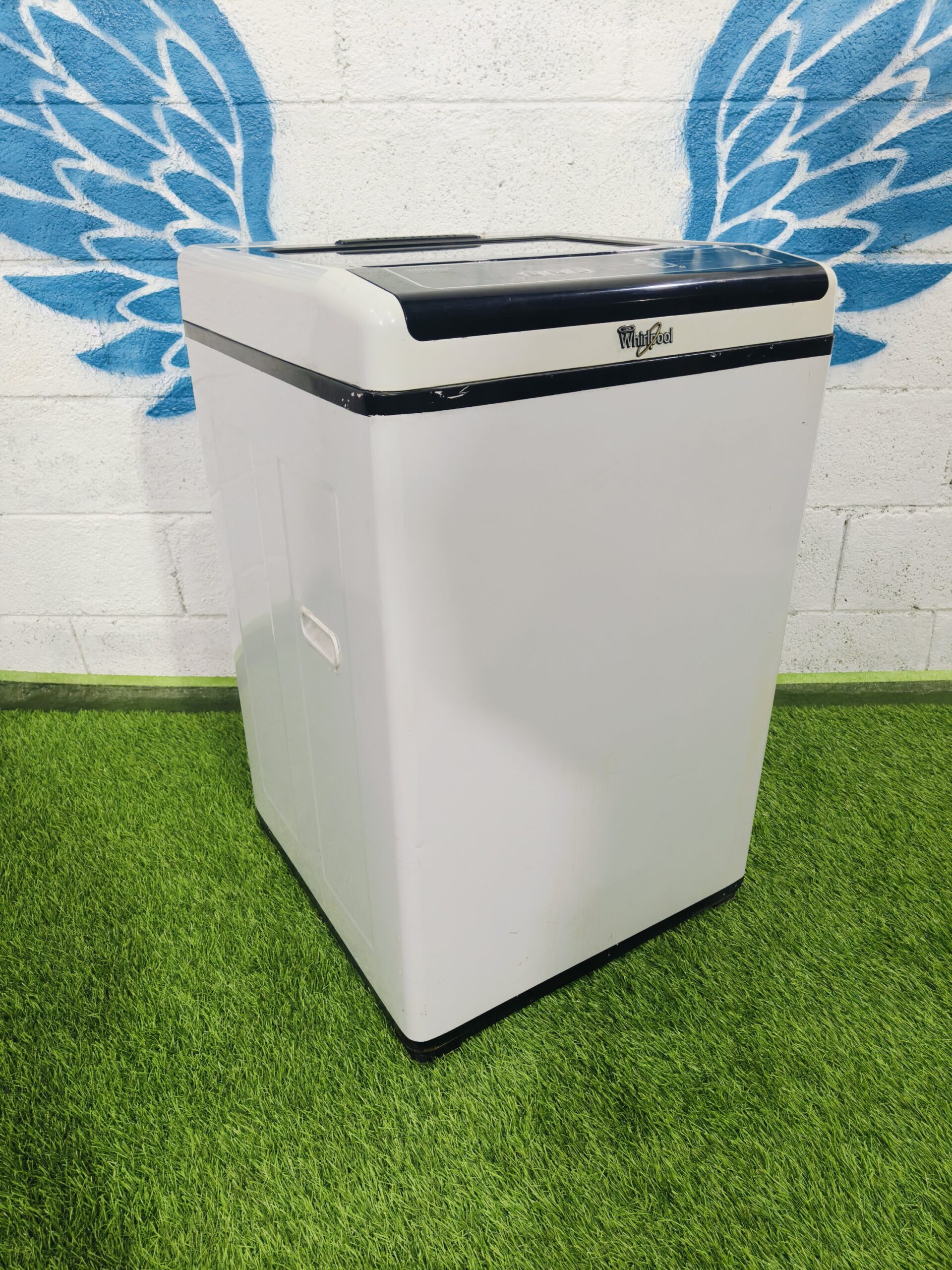 Whirlpool white magic classic plus 6.2 kg fully automatic top load washing machine with auto restart - Image 4