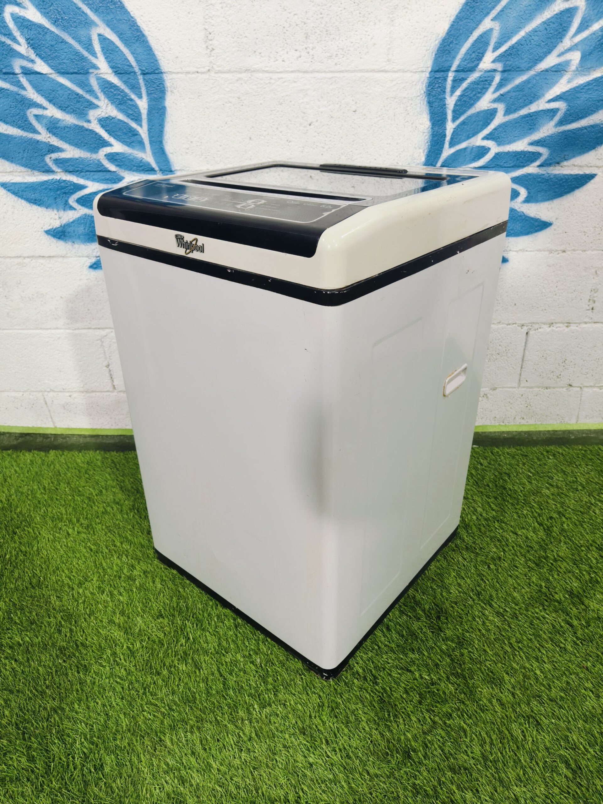 Whirlpool white magic classic plus 6.2 kg fully automatic top load washing machine with auto restart - Image 5