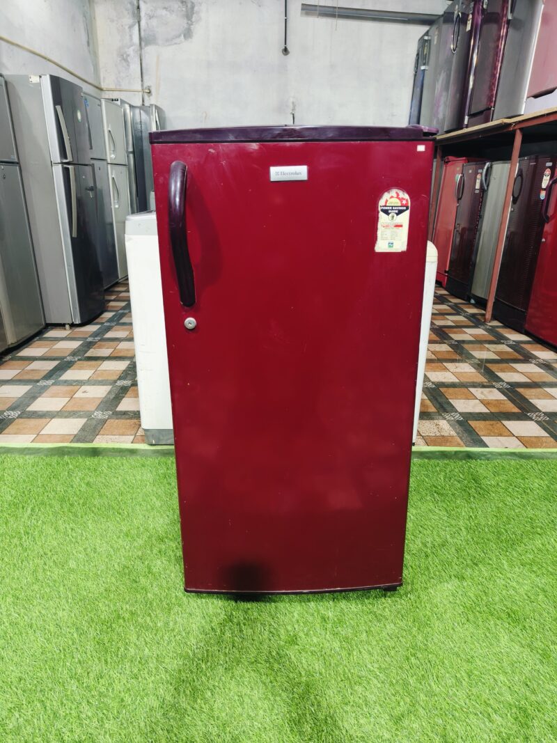 Electrolux 5 star energy rating 190 ltr single door refrigerator