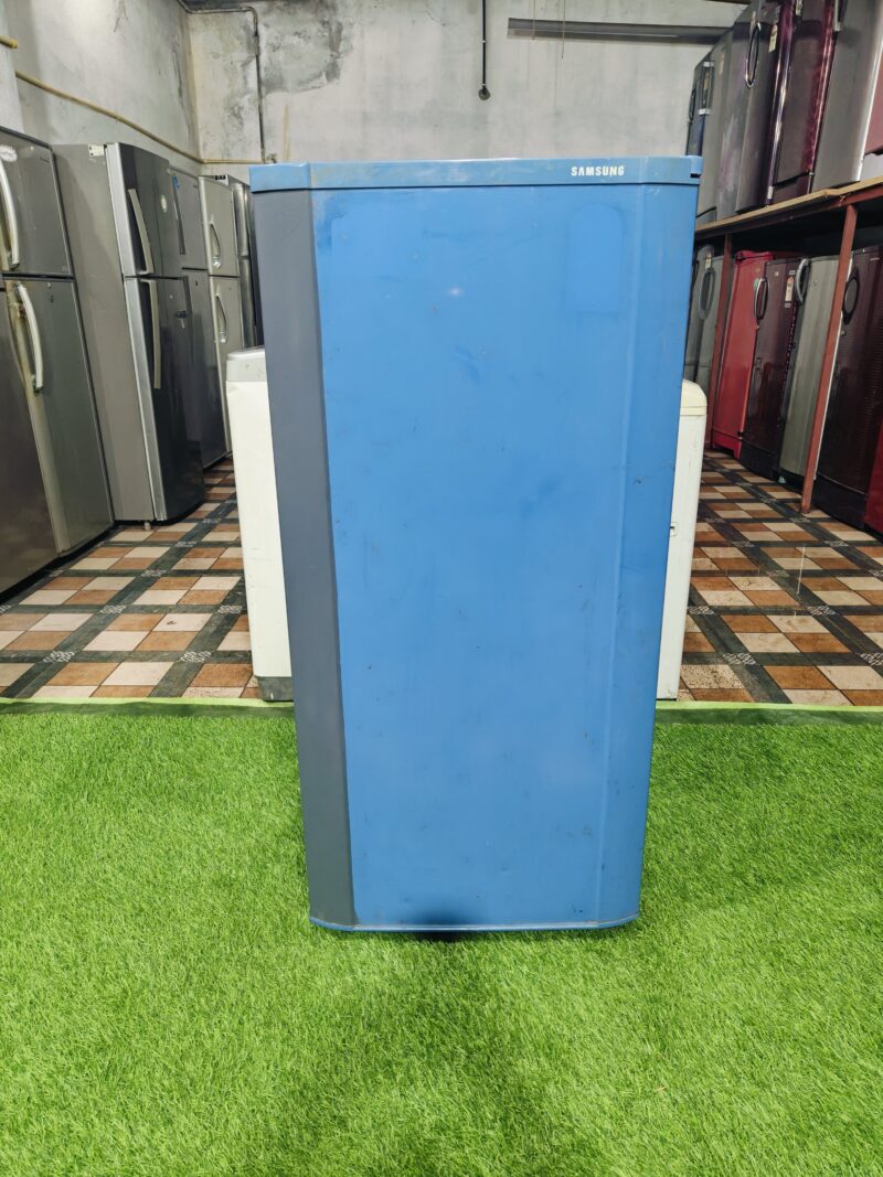 Samsung bio fresh double colour 190 ltr single door used refrigerator