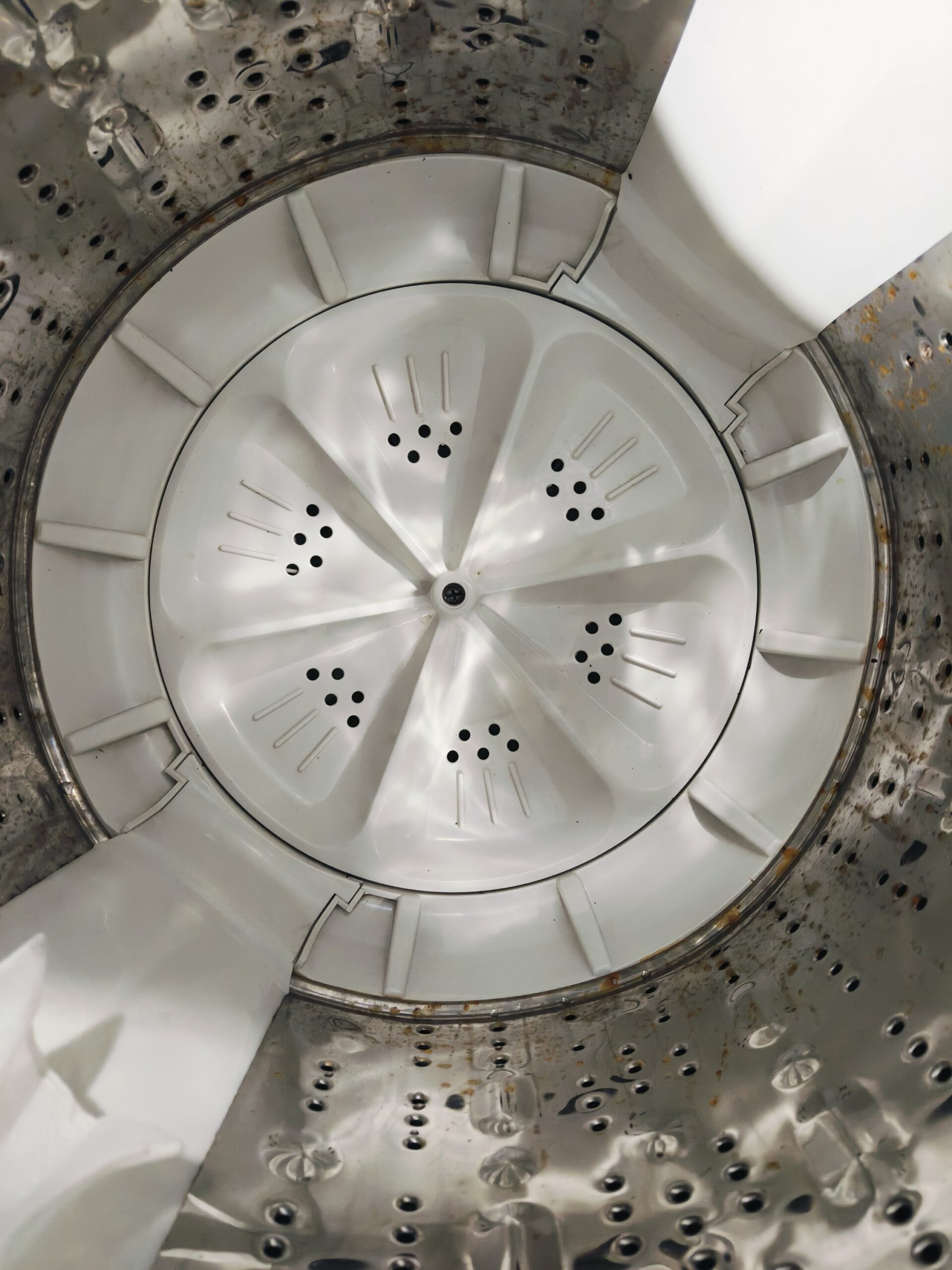 Godrej fuzzy logic 6.2 kg double colour fully automatic top load washing machine - Image 3