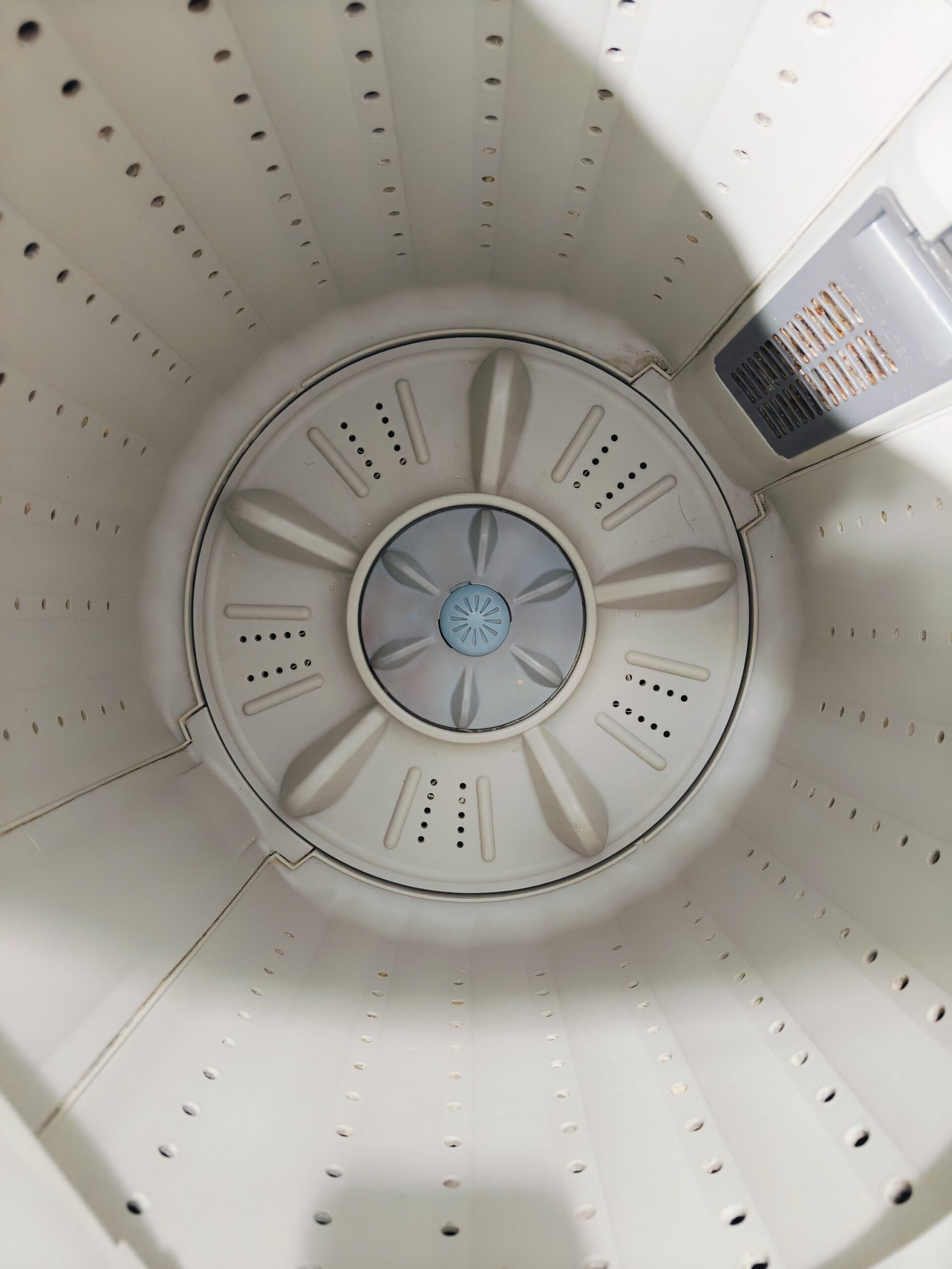 Samsung digital fuzzy logic 6.5 kg fully automatic top load washing machine - Image 3