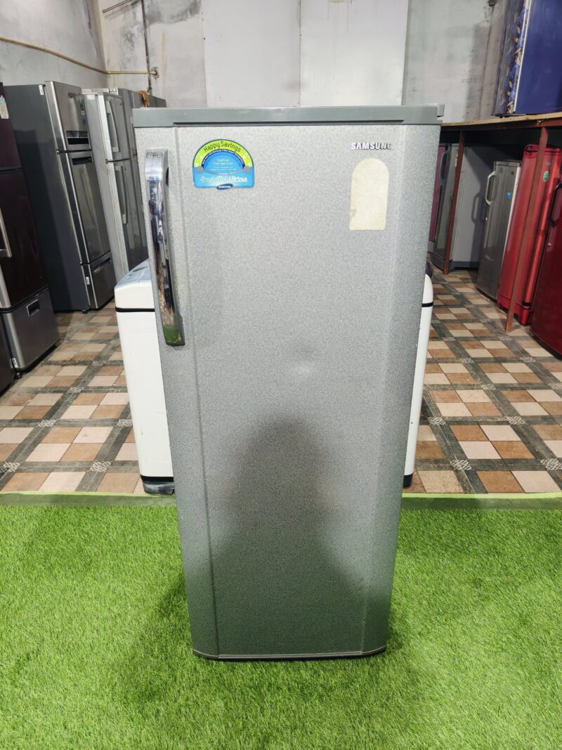 Samsung 5 star rating fresh tech ultima 220 ltr single door refrigerator