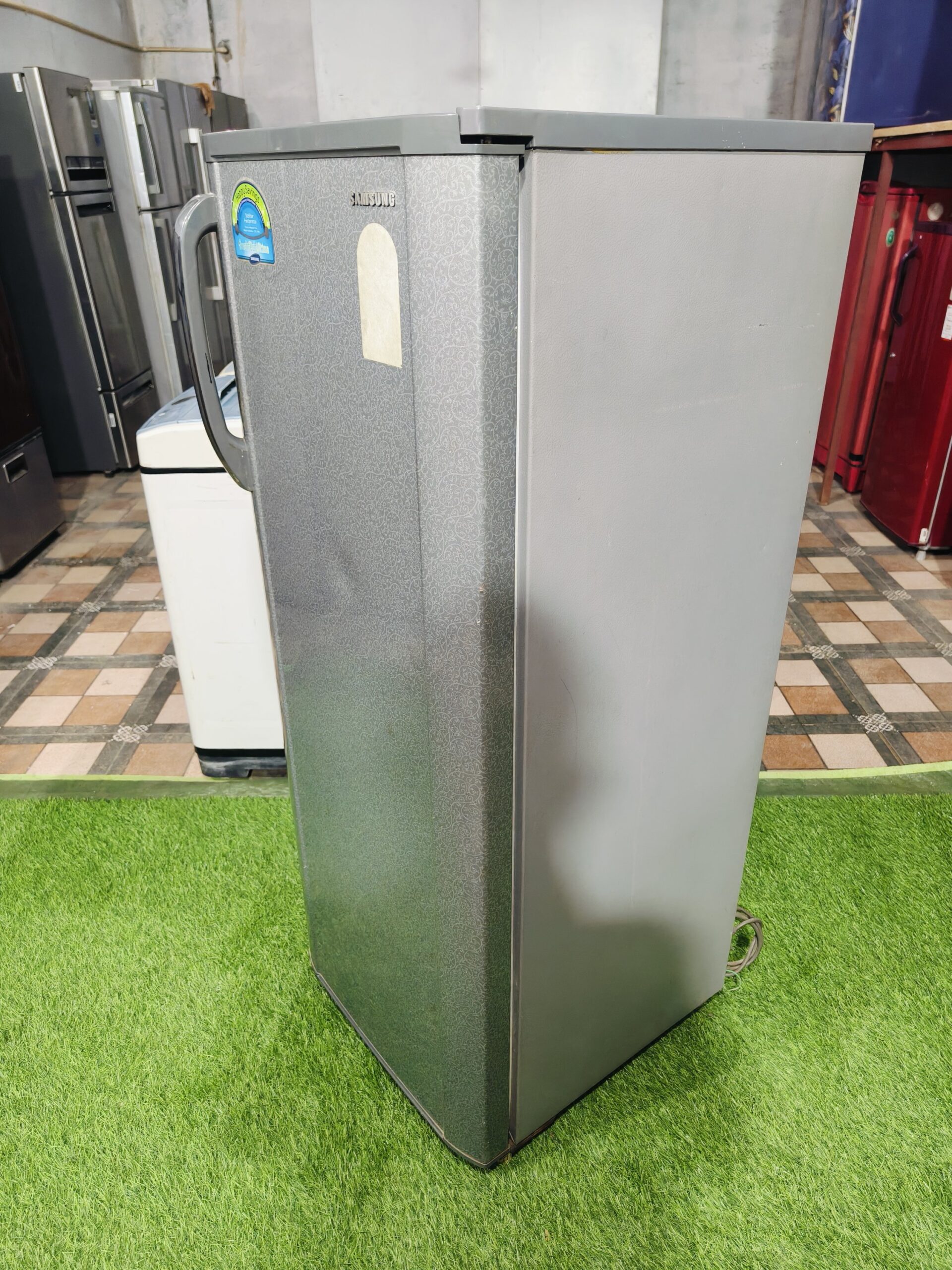 Samsung 5 star rating fresh tech ultima 220 ltr single door refrigerator - Image 4