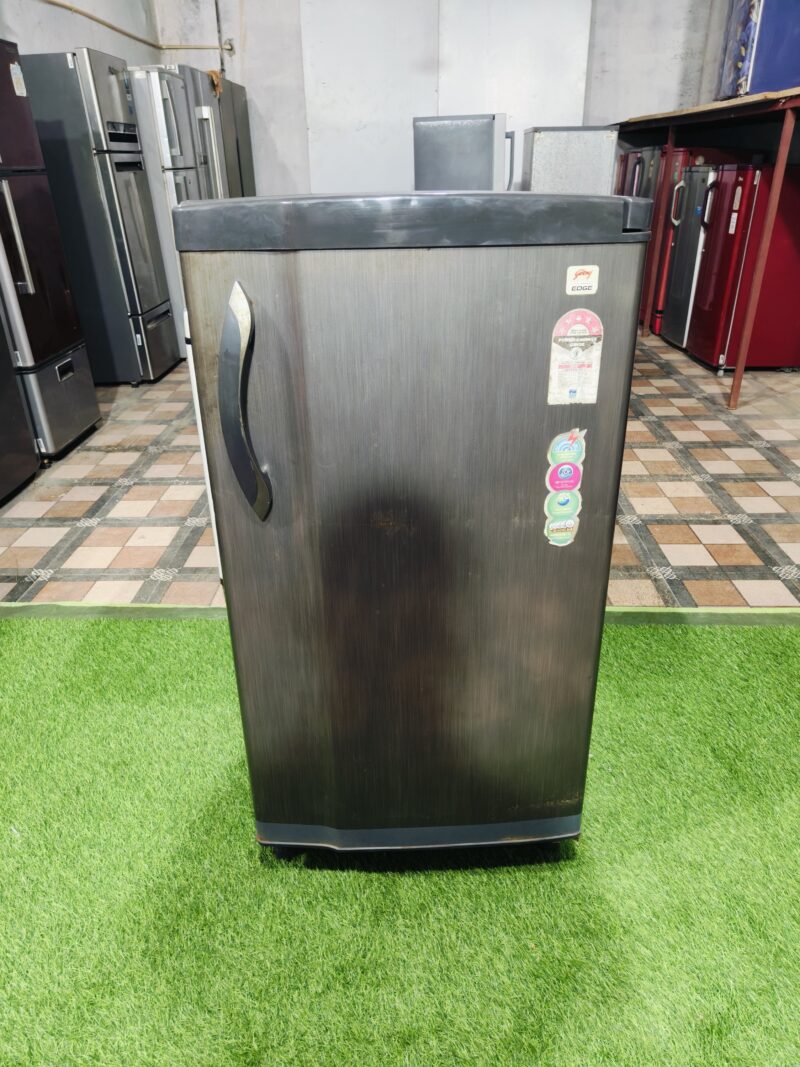 Godrej edge 5 star energy rating 190 ltr single door refrigerator