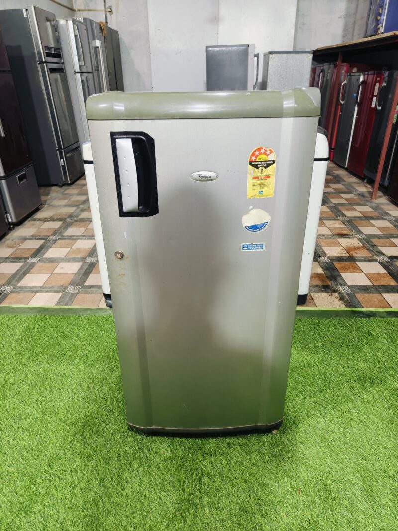 Whirlpool ice magic 4 star rating 190 ltr single door refrigerator