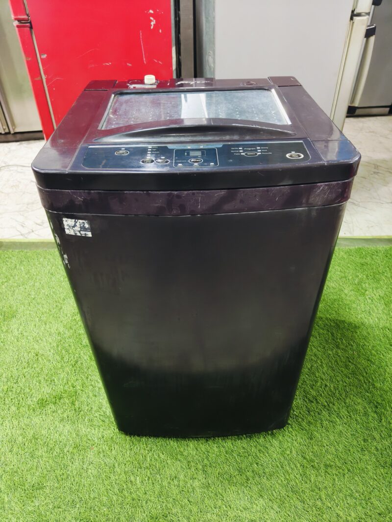 Godrej eon fuzzy logic 6.5 kg fully automatic top load washing machine