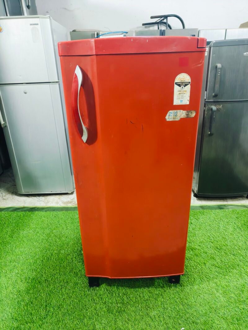 Godrej edge 5 star energy rating 210 ltr single door used refrigerator